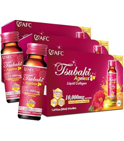 Amazon.com: Pure Beauty Collagen Luxcent Luminous Caps L